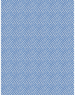 Ткань Fabricut Chromatics Vol.XXV Indigo Anagram/Cobalt