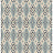 Ткань Fabricut Chromatics Vol.XXV Indigo Scansion/Lagoon
