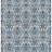 Ткань Fabricut Chromatics Vol.XXV Indigo Allusion Damask/Ink
