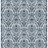 Ткань Fabricut Chromatics Vol.XXV Indigo Allusion Damask/Ink