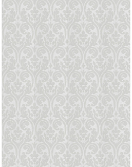 Ткань Fabricut Chromatics Vol.XXV Oyster Elegy Damask/White