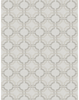 Ткань Fabricut Chromatics Vol.XXV Pewter Diction lattice/Cloud
