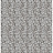Ткань Fabricut Chromatics Vol.XXV Pewter Maister Damask/Graphite
