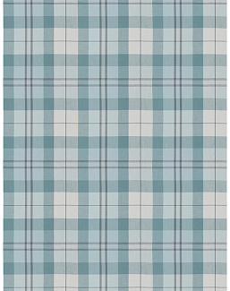 Ткань Fabricut Chromatics Vol.XXV Resort Hix plaid/Mineral