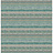 Ткань Fabricut Chromatics Vol.XXV Resort Verbiage/Turquoise