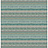 Ткань Fabricut Chromatics Vol.XXV Resort Verbiage/Turquoise