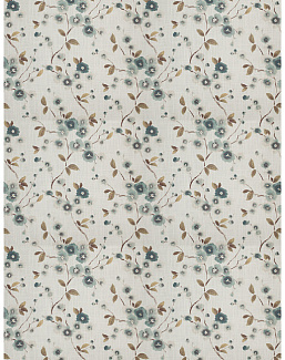 Ткань Fabricut Chromatics Vol.XXV Resort Ottava floral/Spray