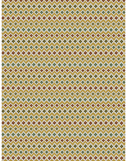Ткань Fabricut Color Studio Vol.VIII Citron Monogram/Citron
