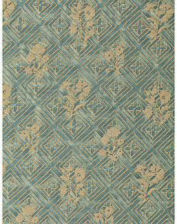 Ткань Fortuny Jupon Bouquet 5862