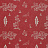 Ткань Andrew Martin The Kit Kemp Friendly Folk/Huntsman Red