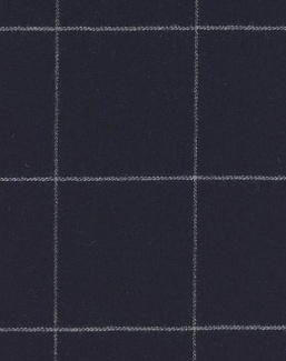 Ткань Andrew Martin Windsor Wool Collection Wales/Navy