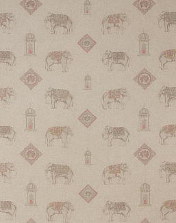 Ткань Andrew Martin Gobi Bolo/Linen