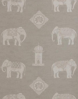 Ткань Andrew Martin Gobi Jumbo/Stone