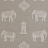 Ткань Andrew Martin Gobi Jumbo/Stone