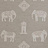 Ткань Andrew Martin Gobi Jumbo/Stone