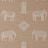 Ткань Andrew Martin Gobi Jumbo/Plaster