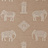 Ткань Andrew Martin Gobi Jumbo/Plaster