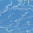 Ткань Thevenon Beluga/Nuage 2181714