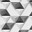 Обои Ugepa Hexagone L57509
