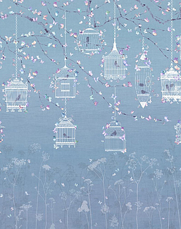 Панно и фотообои Affresco Dream Forest JK32 COL3