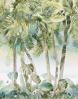 Панно и фотообои Affresco Dream Forest MT34 COL1