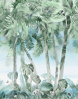 Панно и фотообои Affresco Dream Forest MT34 COL2