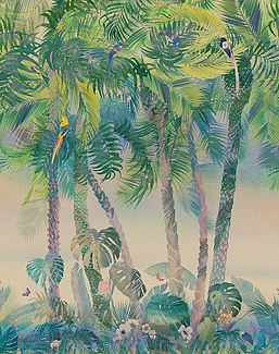 Панно и фотообои Affresco Dream Forest MT34 COL3