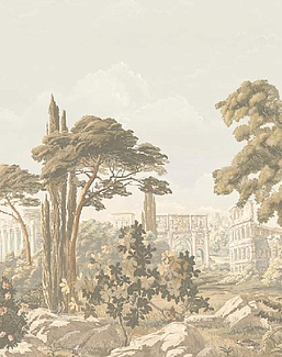 Панно и фотообои Affresco Empire AFF 742 VEL 423