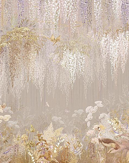 Панно и фотообои Affresco Exclusive AB310 COL2