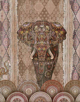 Панно и фотообои Affresco New Art RE162 COL3