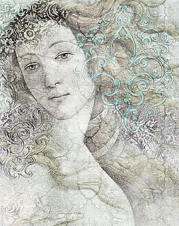 Панно и фотообои Affresco New Art RE179 COL3