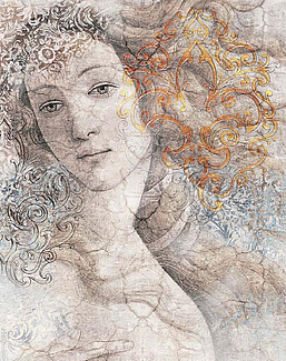Панно и фотообои Affresco New Art RE179 COL4