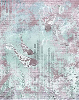 Панно и фотообои Affresco New Art RE202 COL4