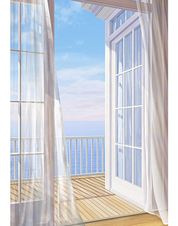 Панно и фотообои Affresco Фрески и фотообои 6902