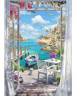 Панно и фотообои Affresco Фрески и фотообои 6528