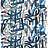 Ткань Fabricut Artfully Modern Watercolor Layers/Watercolor