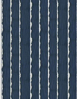 Ткань Fabricut Artfully Modern Watercolor VellumStripe/Capri