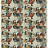 Ткань Fabricut Artfully Modern Pottery Inkjet/MultiSplash