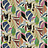 Ткань Fabricut Artfully Modern Pottery Pastels/Fiesta