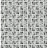 Ткань Fabricut Artfully Modern Canvas BristleBrush/Domino