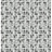 Ткань Fabricut Artfully Modern Canvas BristleBrush/Domino