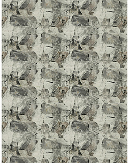 Ткань Fabricut Artfully Modern Canvas Inkjet/GreyMix