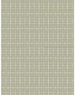 Ткань Fabricut Artfully Modern Canvas MacrameCheck/Chalk
