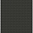 Ткань Fabricut Artfully Modern Canvas Pointillism/BlackInk