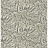 Ткань Fabricut Artfully Modern Canvas StencilArt/Titanium
