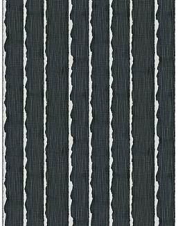 Ткань Fabricut Artfully Modern Canvas VellumStripe/Carbon