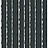 Ткань Fabricut Artfully Modern Canvas VellumStripe/Carbon