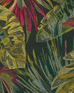 Ткань Casamance Jardin Neroli 42180101