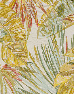 Ткань Casamance Jardin Neroli 42180245