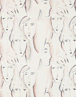 Ткань Zoffany Icons 322674